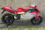 MV Agusta Augusta F4 1000 S Arrow RG3 Bitubo