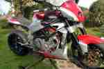 MV Agusta Brutale 1078 Challenge