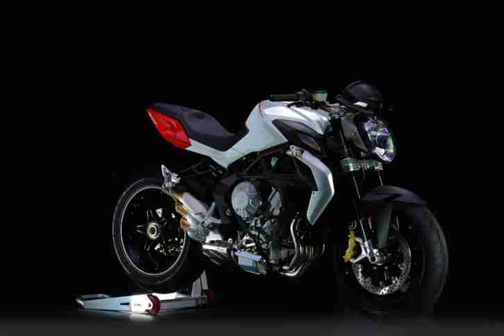 MV Agusta Brutale 800 EAS ABS