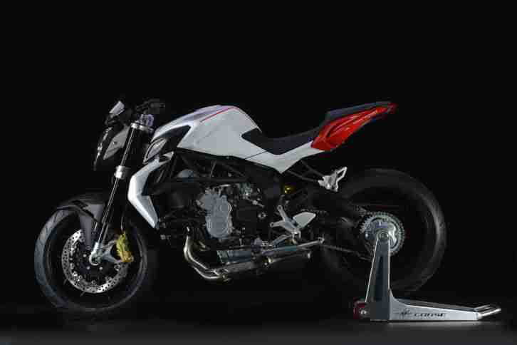 MV Agusta Brutale 800 EAS ABS