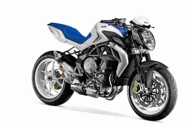 MV Agusta Brutale 800 Italia EAS/ABS Modell 2014