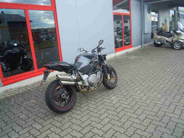 MV Agusta Brutale 910 R Starfighter Sammlerstück Nr 13/23