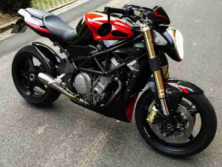 MV Agusta Brutale 989R