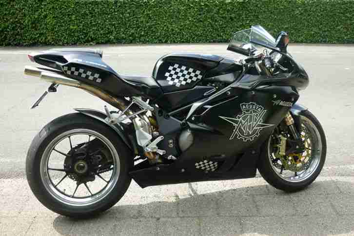 MV Agusta F 4 1000