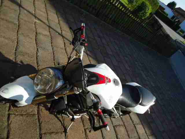 MV Agusta F4 Brutale 750 1a Zustand