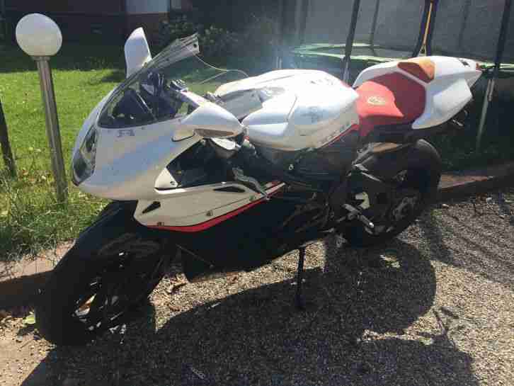 MV Agusta F4 RR 1078