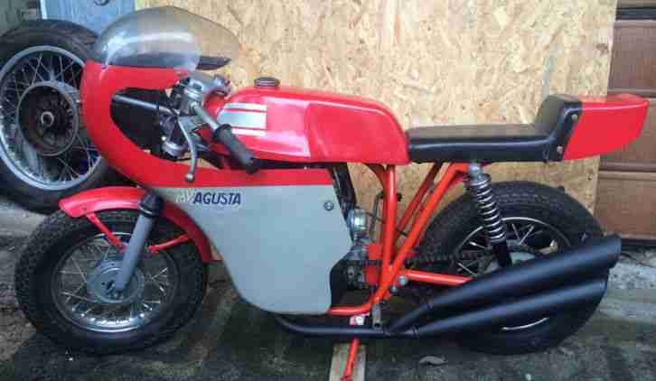 MV Agusta Kindermotorrad 50ccm