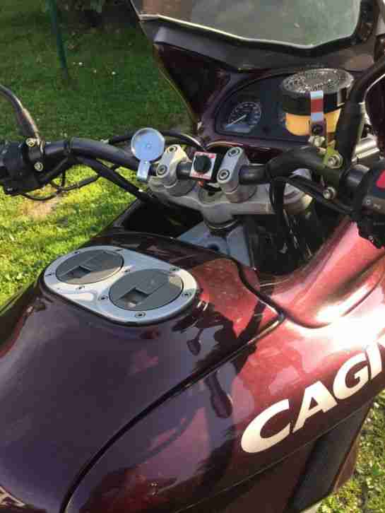 MV Augusta Cagiva Navigator 1000