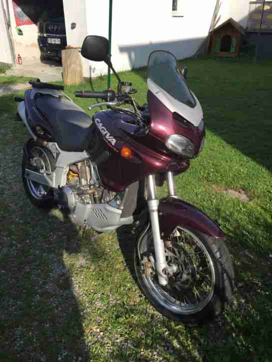 MV Augusta Cagiva Navigator 1000