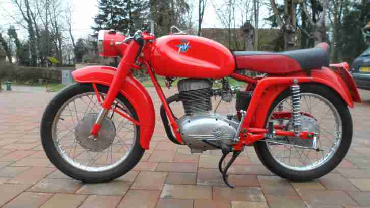MV agusta 175 SORRY WITHDRAWN TEMPORARILY see note in listing