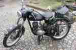 MZ 125 Motorrad Oldtimer Bj. 1966