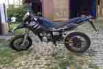 MZ 125 SM 4 Takt ( Supermoto ), 15Ps, offen,