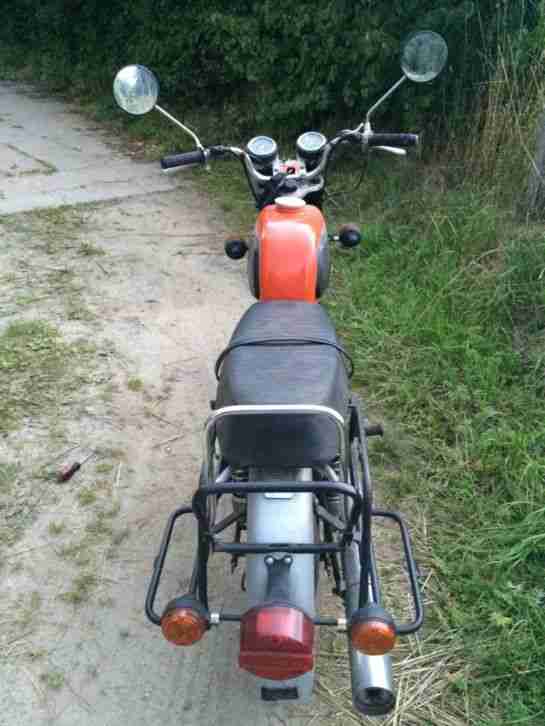 MZ 150 ccm im Original Zustand + Papiere fahrbereit