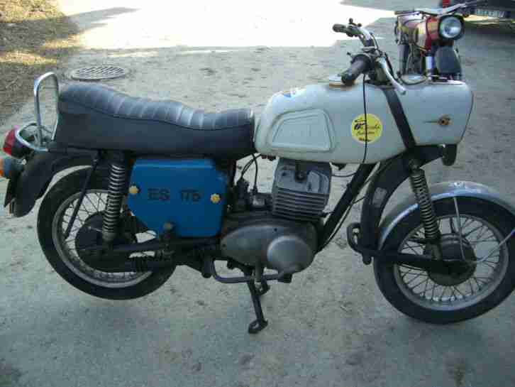 MZ 175 ES2