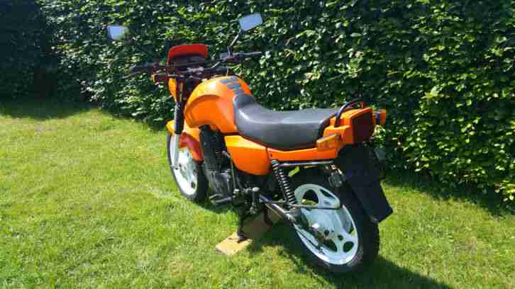 MZ 500 R Rotax