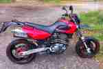 MZ 660 Baghira Mastiff Supermoto