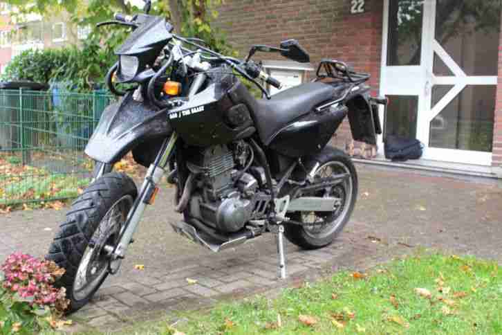 MZ 660 E Baghira Enduro Supermoto Winterpreis