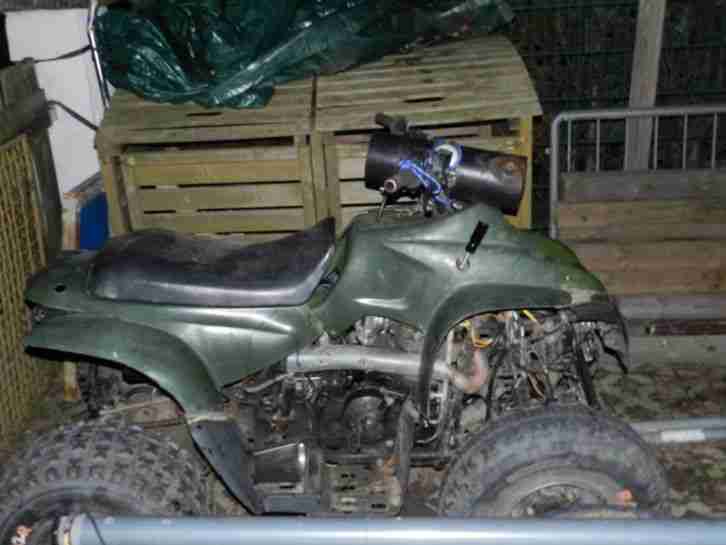 MZ Bison Reintech / Suzuki DR 650