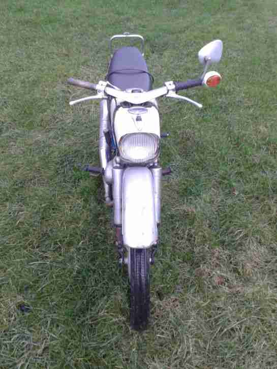 MZ ES 125 ES 150 TS 150 Scheunenfund keine S51 S 50 Simson