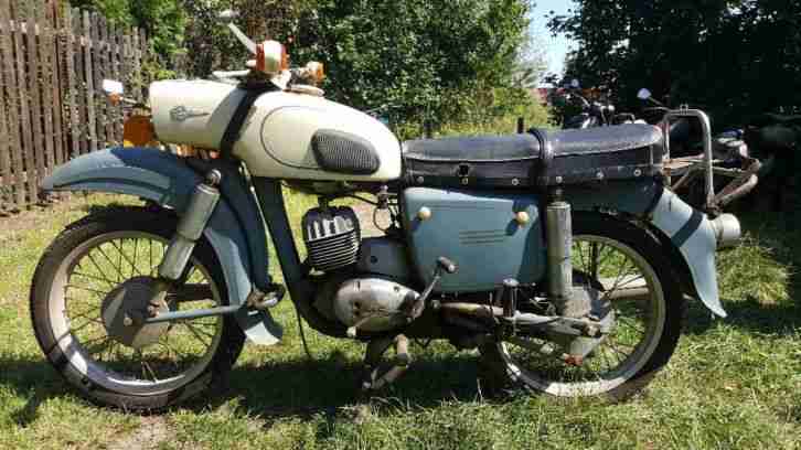 MZ ES 125