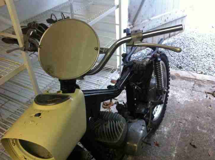 MZ ES 125G Geländesport