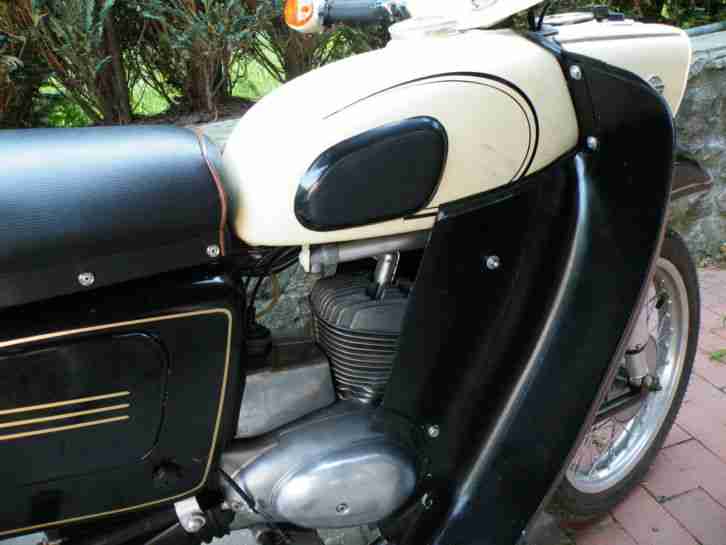 MZ ES 150/0, Baujahr 65, sofort fahrbereit,