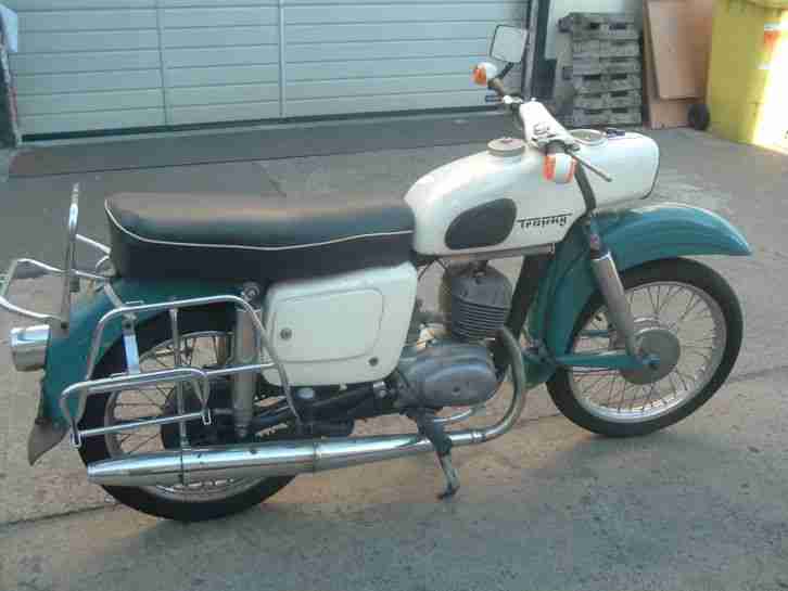 MZ ES 150/1 Bj. 1971