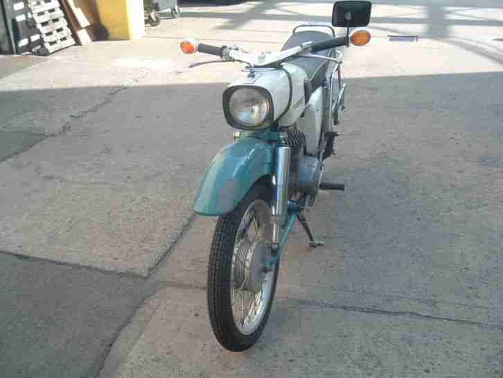 MZ ES 150/1 Bj. 1971