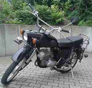 MZ ES 150/1 - Kult Mopped aus der DDR - Top Zustand