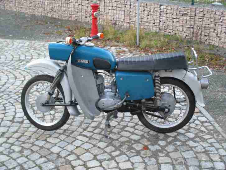 MZ ES 150 1 original Km sehr guter Zustand,