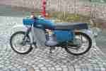 MZ ES 150 1 original Km sehr guter Zustand,