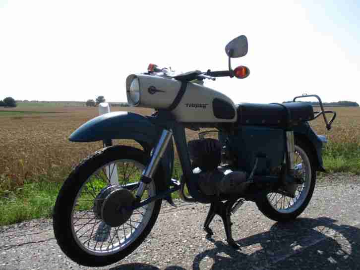 MZ ES 150/1 von 1970 Top Orginalzustand