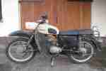 MZ ES 150 125 Restaurationsobjekt alle Teile