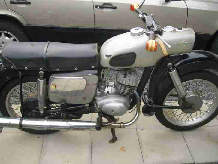 MZ ES 150