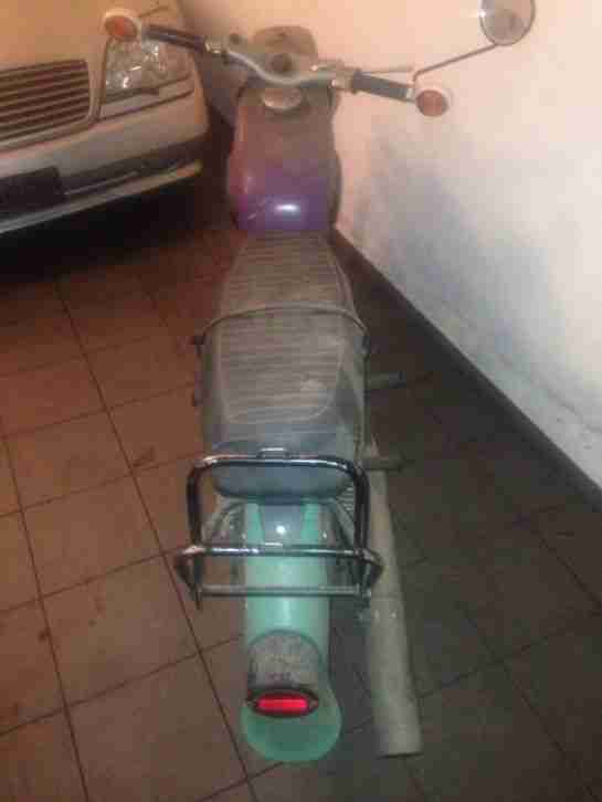 MZ ES 150 2 x Scheunenfund