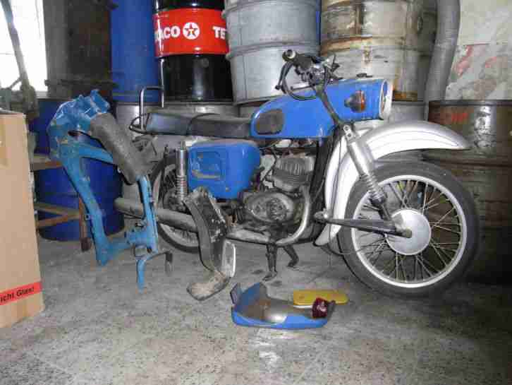 MZ ES 150