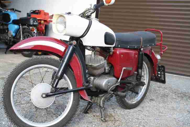 MZ ES 150 Bj. 1967