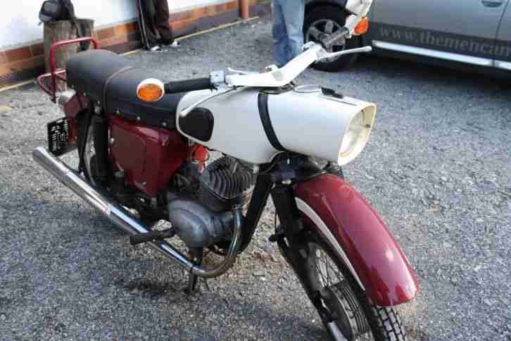 MZ ES 150 Bj. 1967