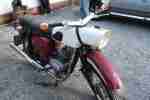 MZ ES 150 Oldtimer Oldtimer Zulassung IFA DDR