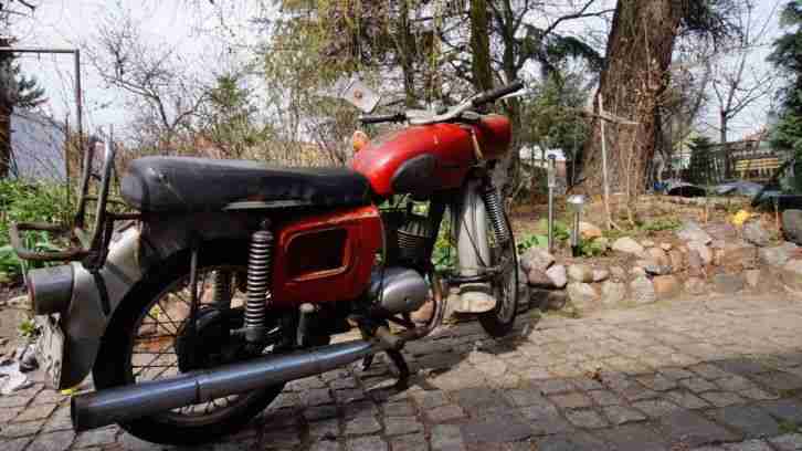MZ ES 150 Preis VHB