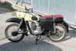 MZ ES 150 TROPHY DDR OLDTIMER 1964