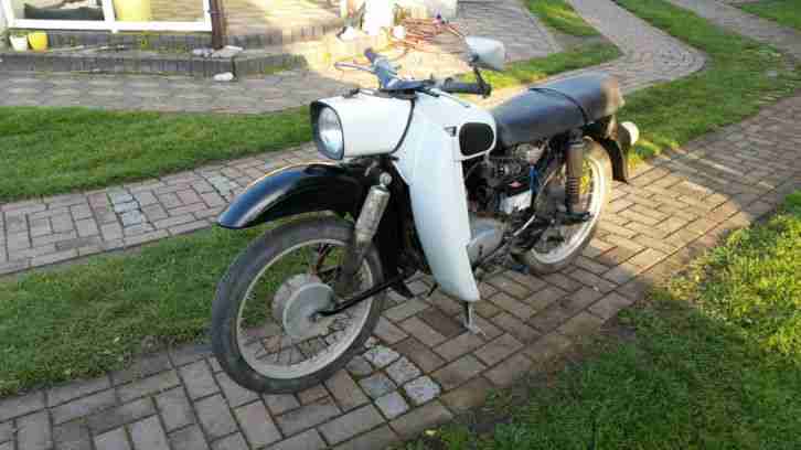 MZ ES 150 für Bastler, keine Simson, AWO, JAWA TS, ETZ,