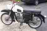 MZ ES 150ccm Baujahr 1966 15300Km Kraftrad, 2