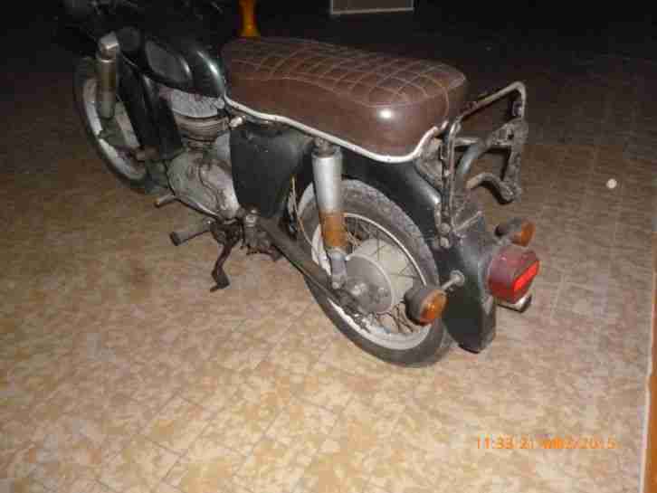 MZ ES 175/0 Bj. 1963