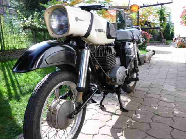 MZ ES 175/2 Baujahr 1968