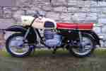 MZ ES 175 2 mit 250ccm Motor und Brief ,