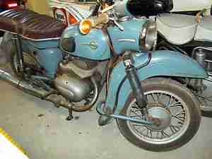 MZ ES 175