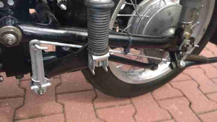 MZ ES 250/1 Guter Zustand