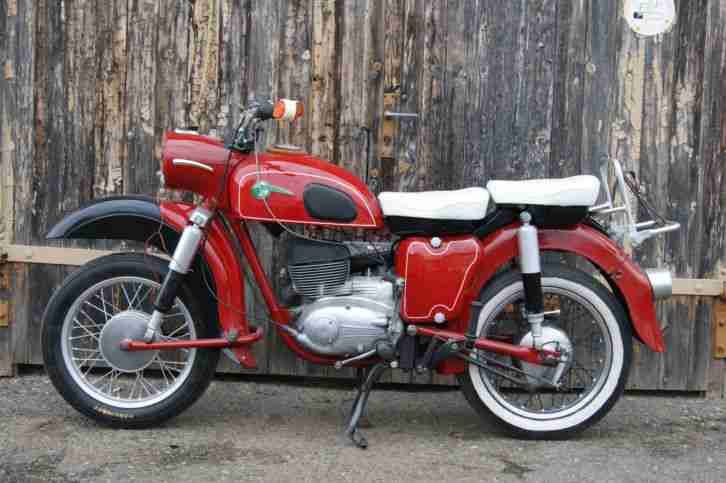 MZ ES 250 , 175 1 , DDR , Oldtimer , IWL