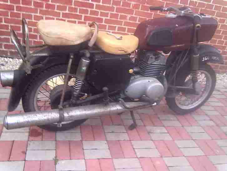 MZ ES 250/2